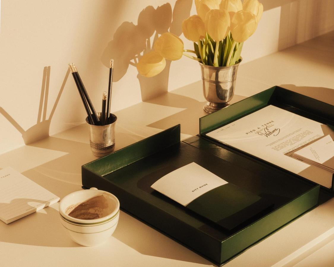 Pied A Terre Tuileries Apartment Париж Екстериор снимка